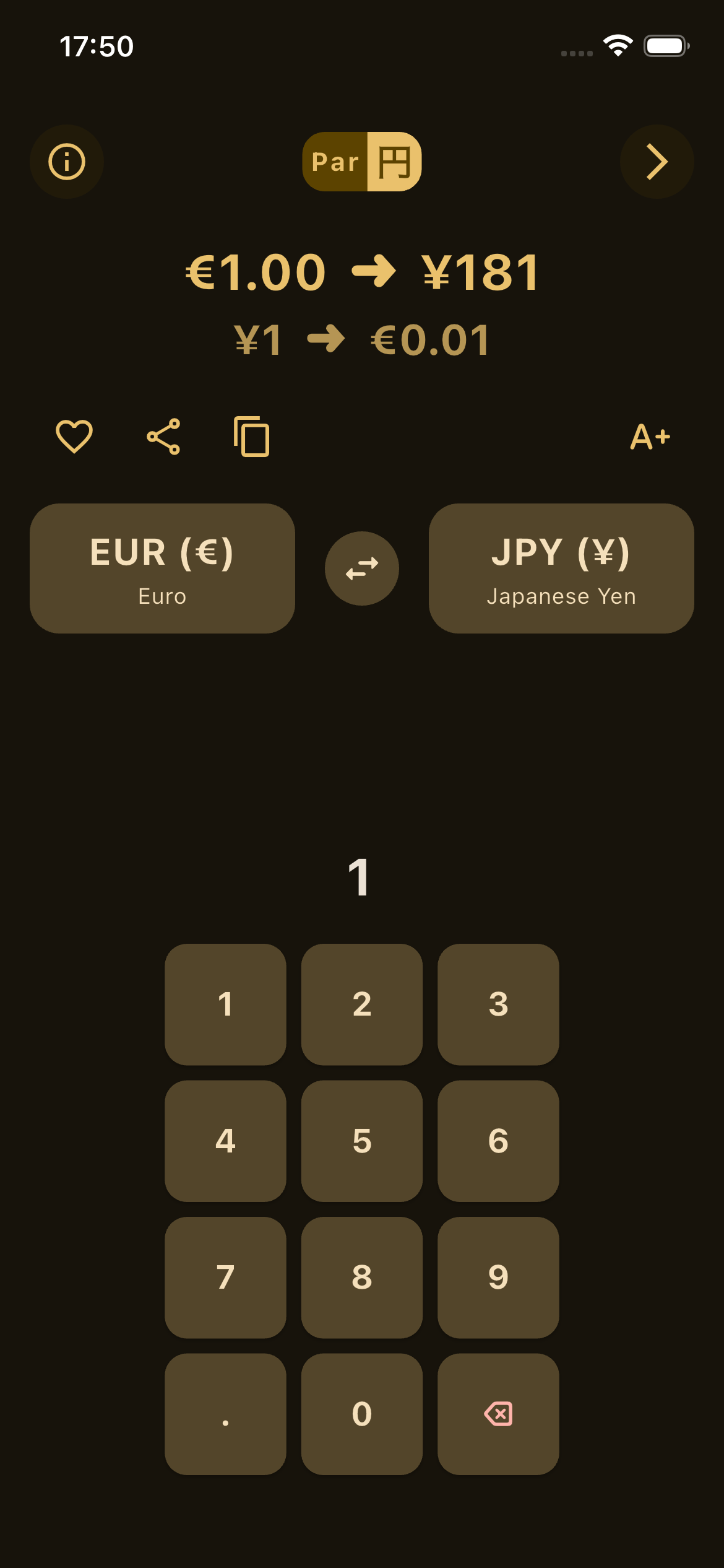 Download Paren in the Apple AppStore